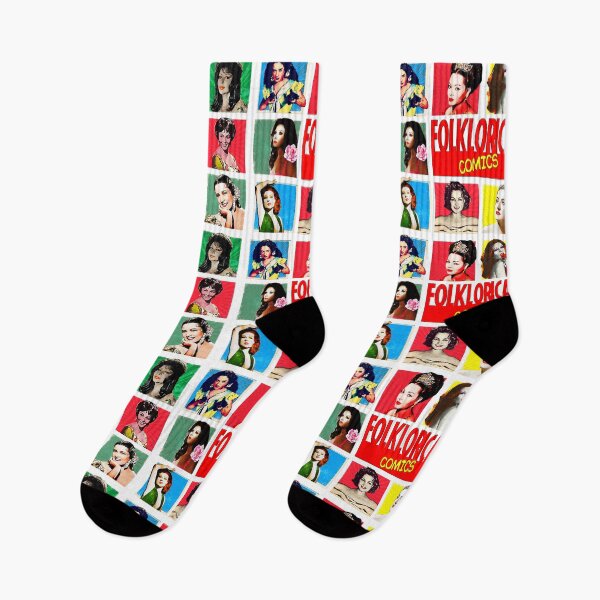 Item preview, FolkloricasReinas de la copla Vintage Comics designed and sold by JmB Folkloricas.