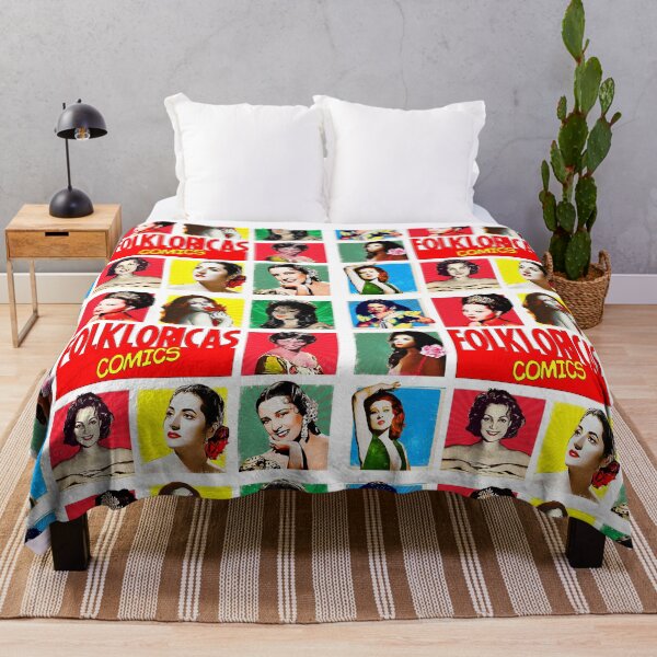 Item preview, FolkloricasReinas de la copla Vintage Comics designed and sold by JmB Folkloricas.