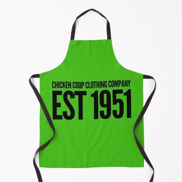 Item preview, CHICKEN COOP CLOTHING COMPANY EST 1951 designed and sold by CoopClothing.