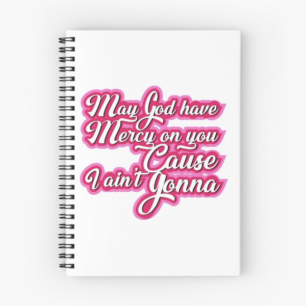 Item preview, May God have mercy on you. Cause I ain’t gonna designed and sold by TheAwesomeMiro.
