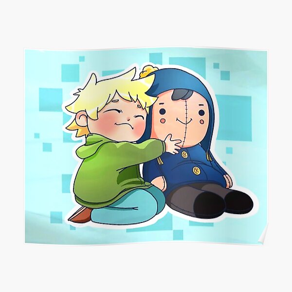 Creek: Craig and Tweek Poster