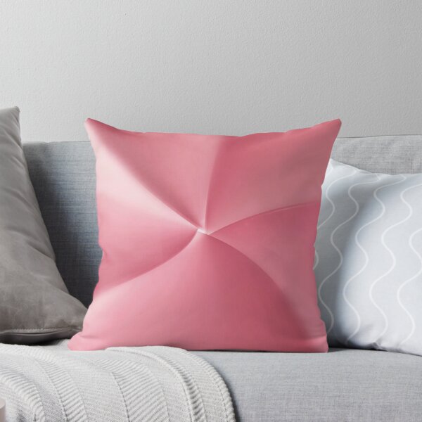 Item preview, Pretty Soft Pink Swirl Pattern Print  designed and sold by Mary Riley.