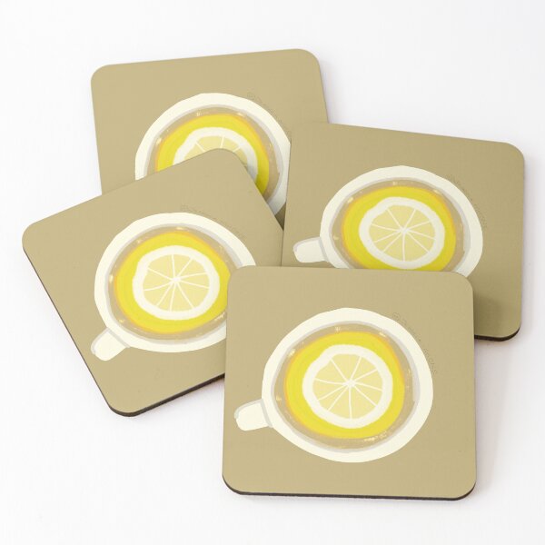 Item preview, Lemon tea designed and sold by Weather gifts .