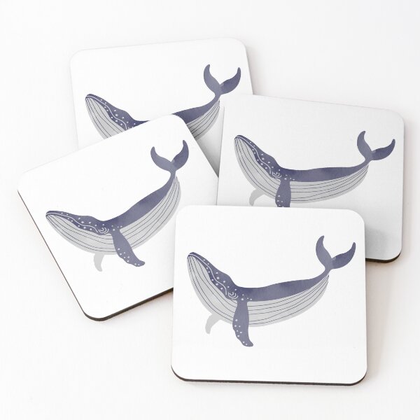 Item preview, Barry Whale designed and sold by OhHokeyPokey.