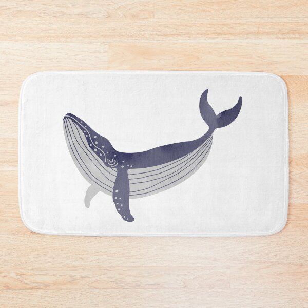 Item preview, Barry Whale designed and sold by OhHokeyPokey.