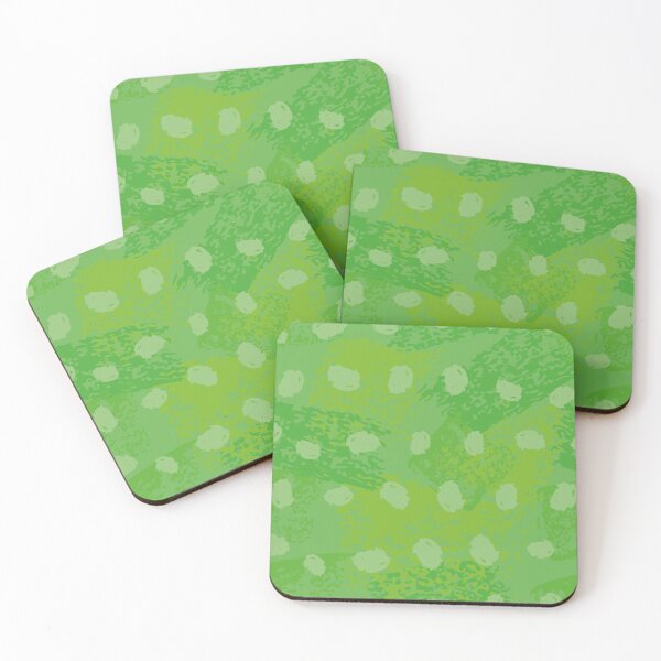Item preview, Lime Green Pokedot Sketch designed and sold by JPuckett-Design.