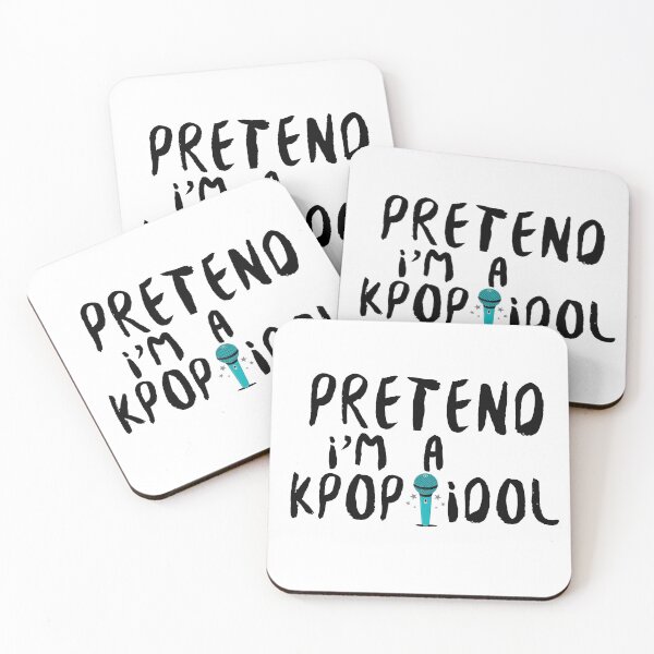 Item preview, Pretend I'm a Kpop Idol designed and sold by Edenjodie.