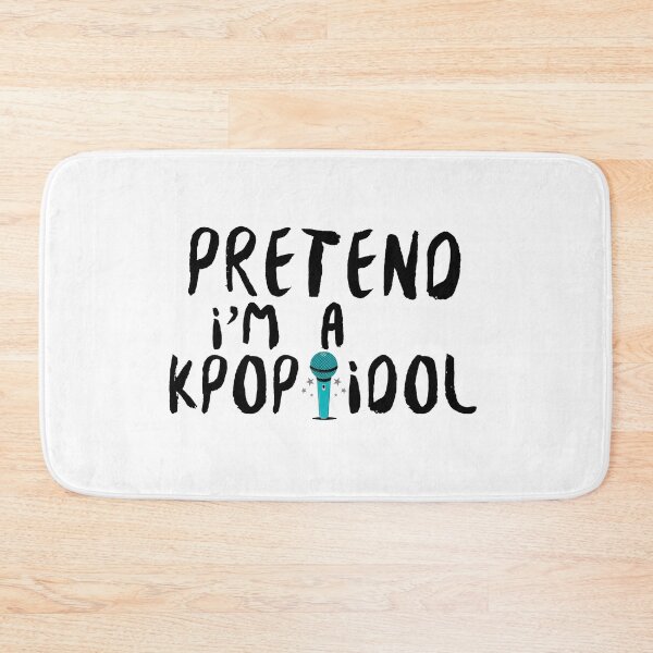 Item preview, Pretend I'm a Kpop Idol designed and sold by Edenjodie.