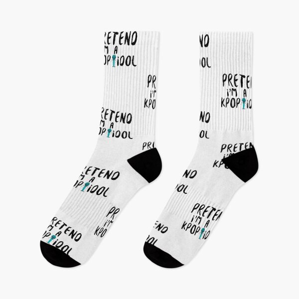 Item preview, Pretend I'm a Kpop Idol designed and sold by Edenjodie.