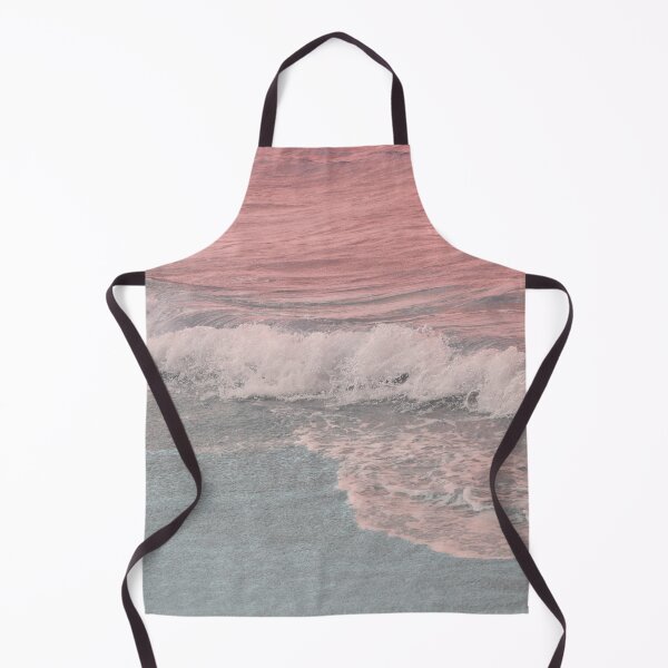Item preview, Pink Dreamy Ocean Waves designed and sold by JessyDesigns.
