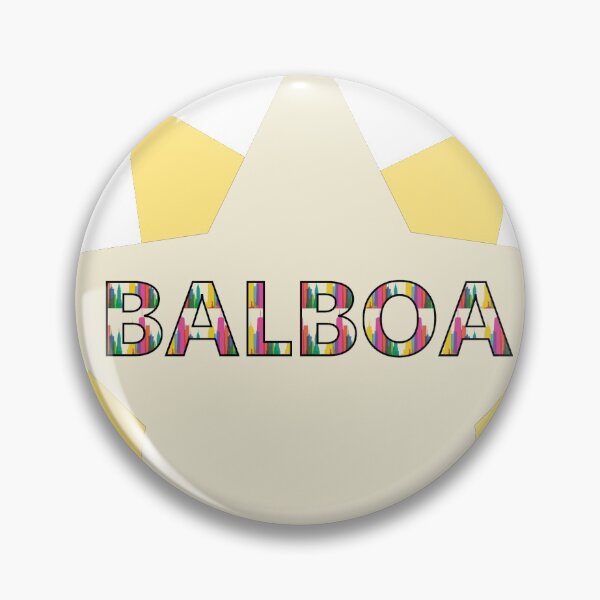 Item preview, Balboa Star designed and sold by hop2swing.