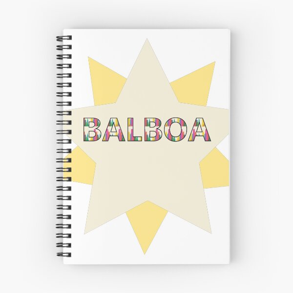 Item preview, Balboa Star designed and sold by hop2swing.