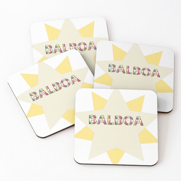 Item preview, Balboa Star designed and sold by hop2swing.