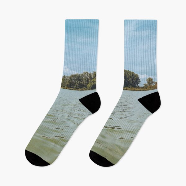 Item preview, Summer Green Water Lake designed and sold by LLL Photo.