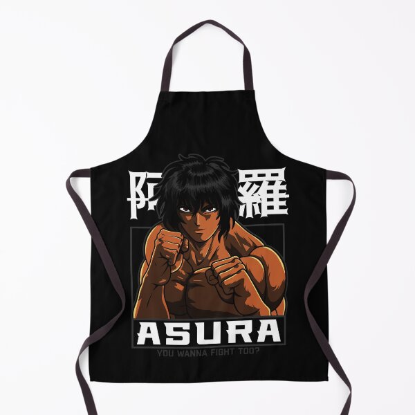 Item preview, Asura Ohma Tokita Kengan Manga Anime designed and sold by TheAsura.