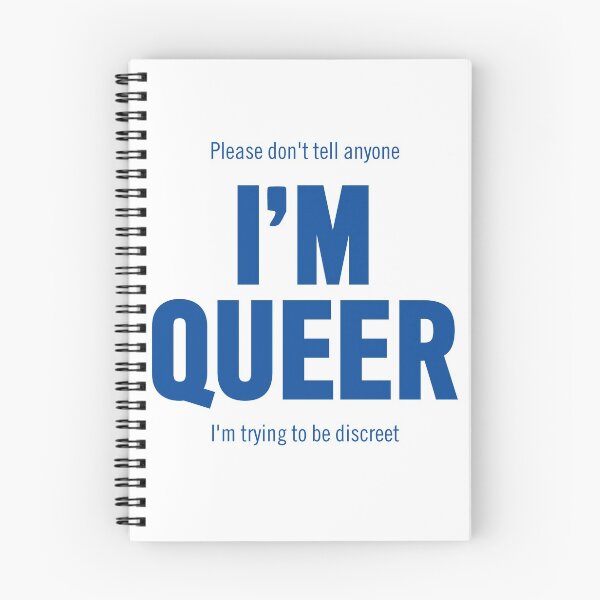 Item preview, Discreet Queer designed and sold by jacquesi97.