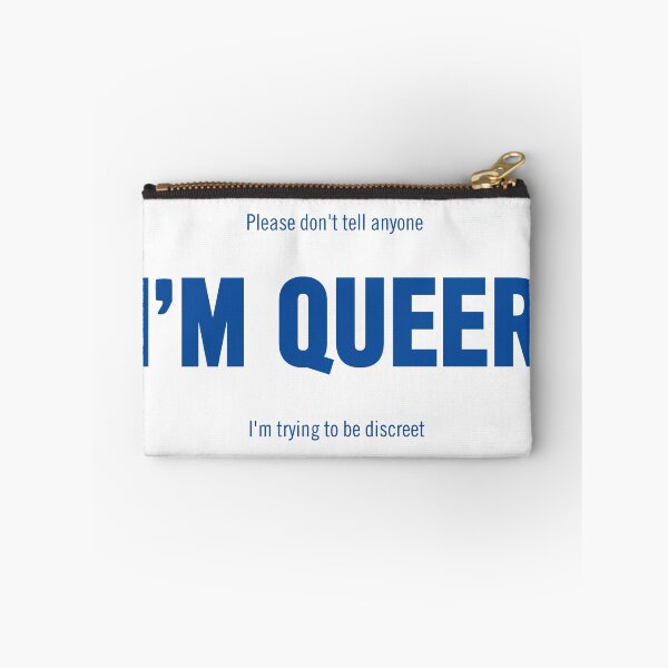 Item preview, Discreet Queer designed and sold by jacquesi97.
