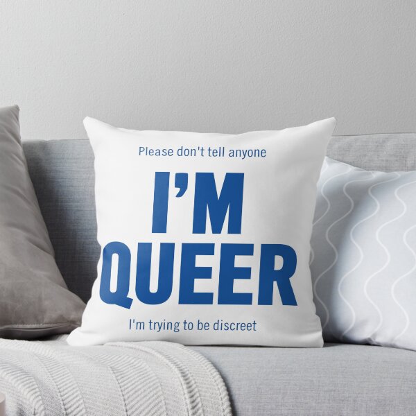 Item preview, Discreet Queer designed and sold by jacquesi97.