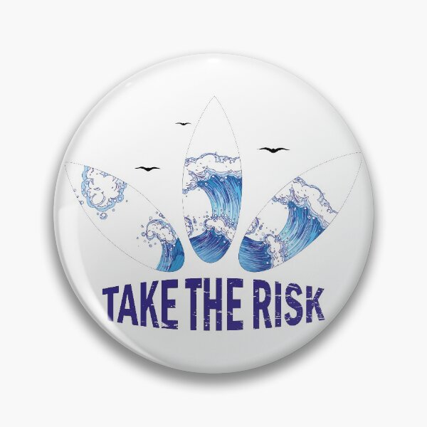 Item preview,  Take the risk  designed and sold by YAHIA-14.