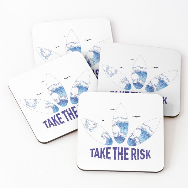 Item preview,  Take the risk  designed and sold by YAHIA-14.