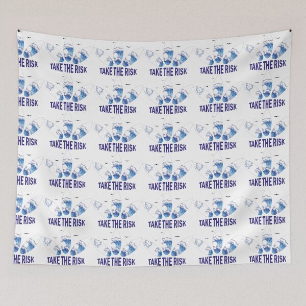 Item preview,  Take the risk  designed and sold by YAHIA-14.