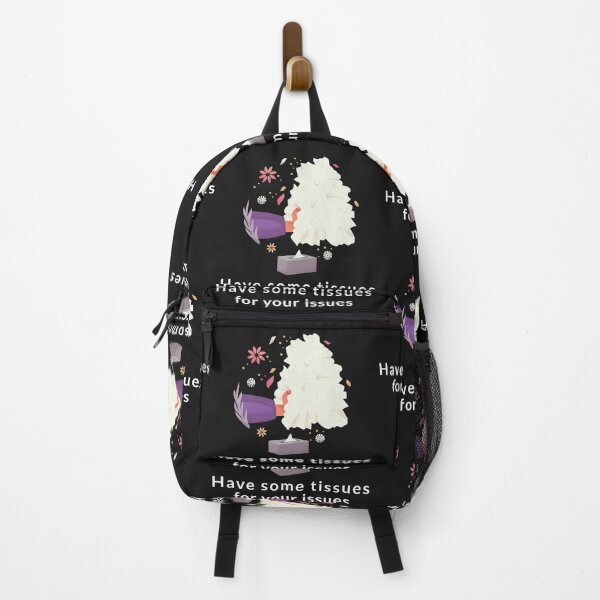 Item preview, Have some tissues for your issues designed and sold by Lisa Lucero.
