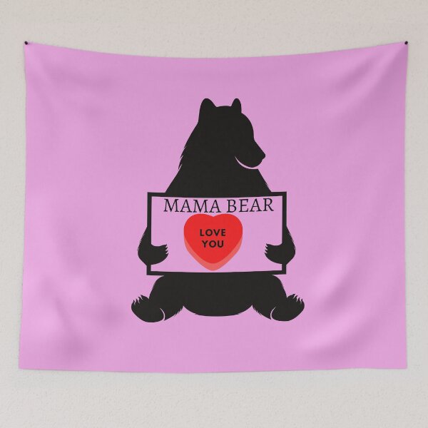 Item preview, Mama Bear Love You designed and sold by danaJG.