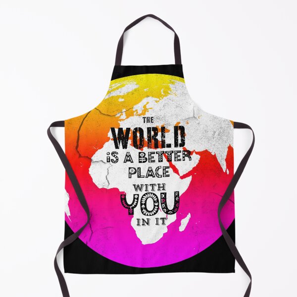 Item preview, The World Is A Better Place With You In It designed and sold by PacificStreams.