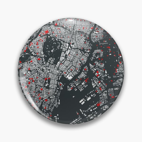 Item preview, Tokyo designed and sold by jean-nicolas.
