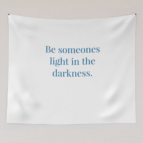 Item preview, Be someones light design. designed and sold by Andrew Hopgood.