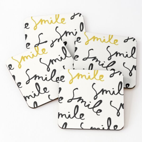 Item preview, Smile's designed and sold by Judy Santhosh.