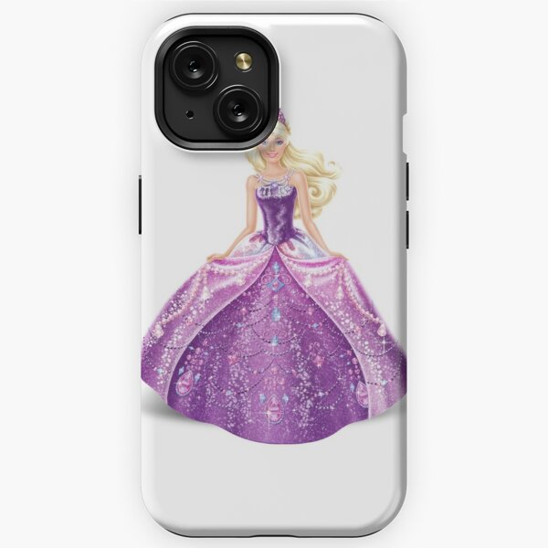 barbie with tiara iPhone Case for Sale by Emily Mikkelsen