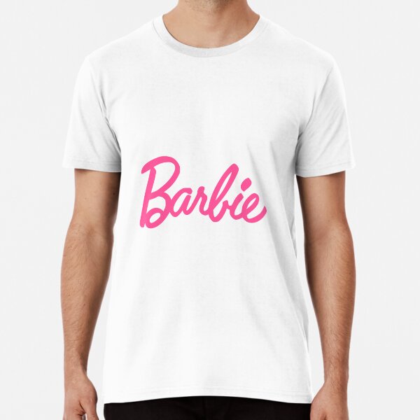 Logo Klassisch Barbie Langarmshirt Logo Klassisch Barbie Langarmshirt