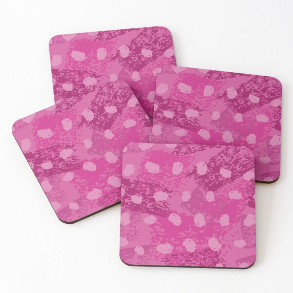 Item preview, Pink Pokedot Sketch designed and sold by JPuckett-Design.