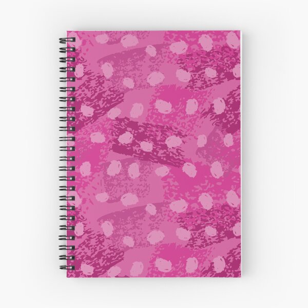 Item preview, Pink Pokedot Sketch designed and sold by JPuckett-Design.