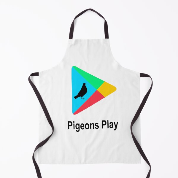 Item preview, Pigeons Play designed and sold by PalomaCubana.
