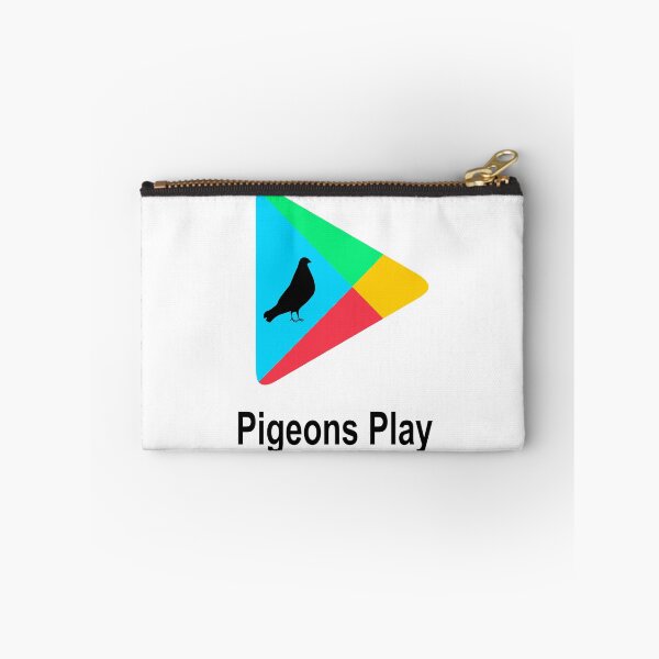 Item preview, Pigeons Play designed and sold by PalomaCubana.