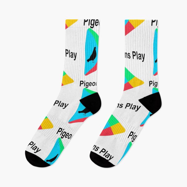 Item preview, Pigeons Play designed and sold by PalomaCubana.