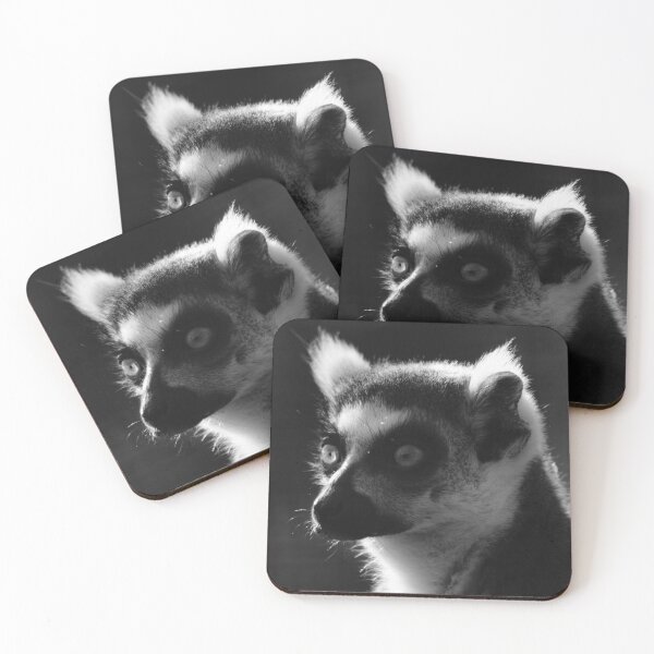 Item preview, Ring Tailed Lemur designed and sold by Tropicalsteve.