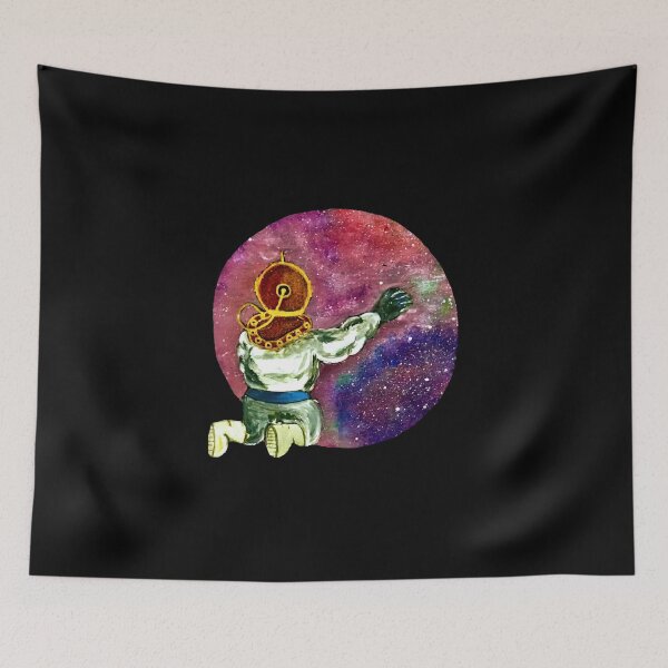 Item preview, Astronaut designed and sold by ElleArte.
