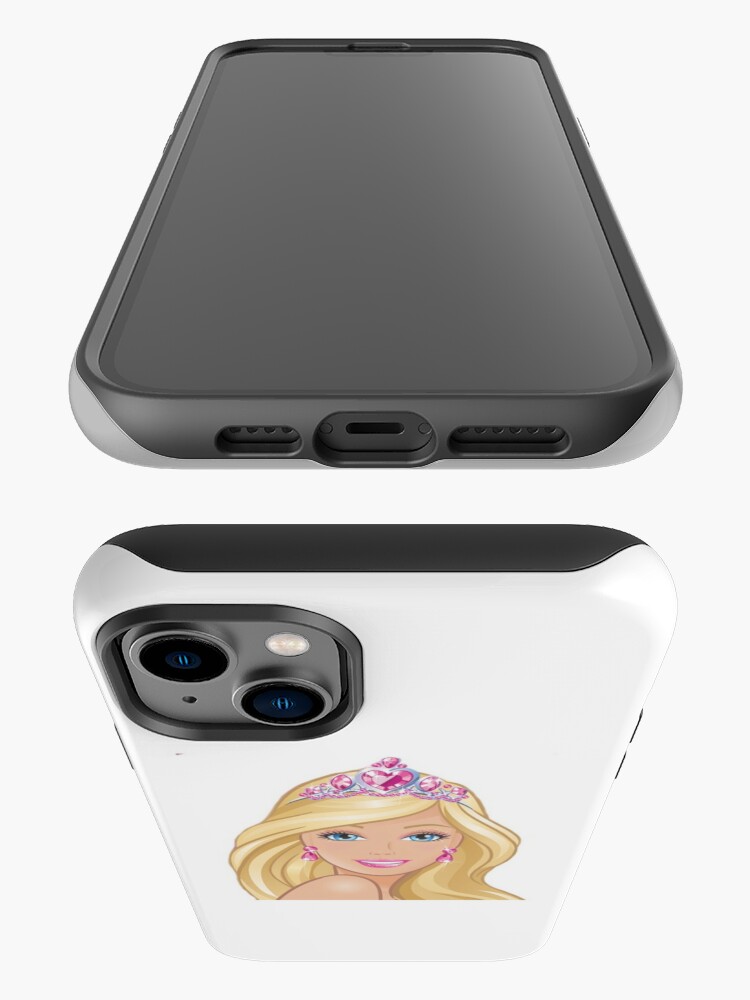 barbie with tiara iPhone Case for Sale by Emily Mikkelsen