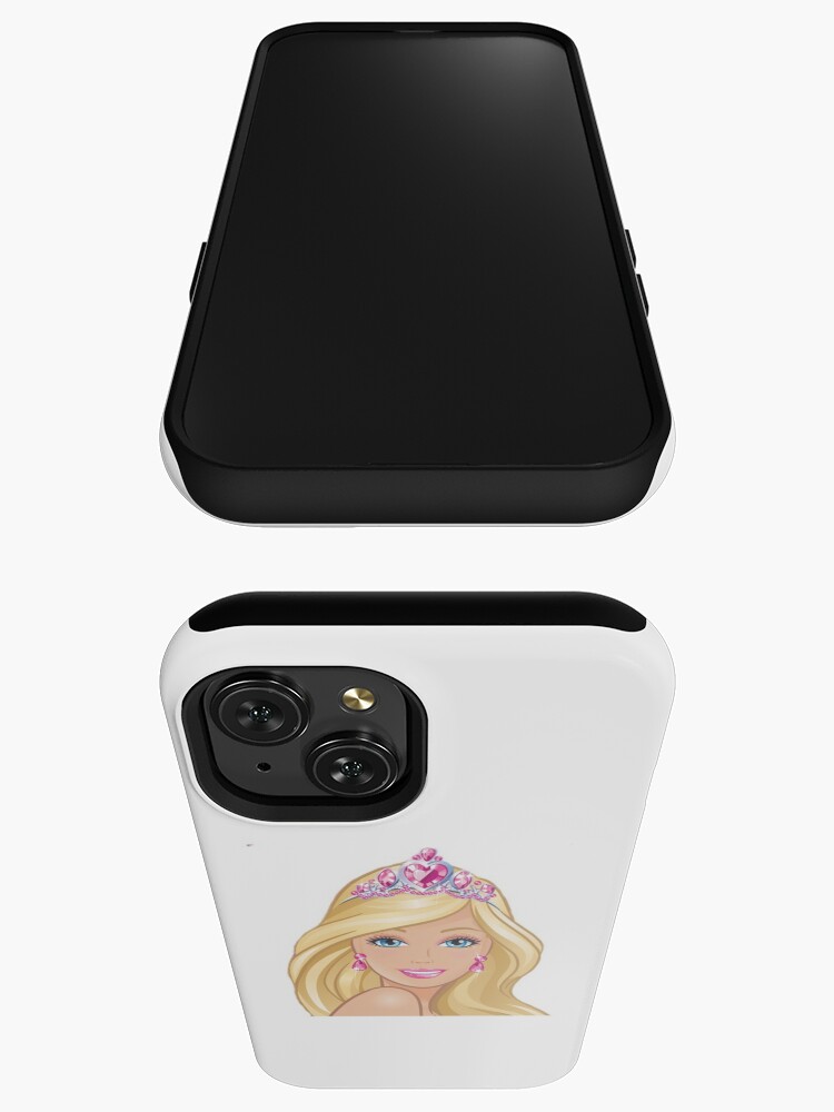 barbie with tiara iPhone Case for Sale by Emily Mikkelsen