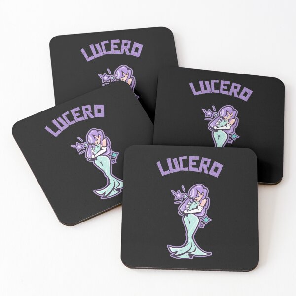 Item preview, Lucero Fan designed and sold by NostalgicLatin.