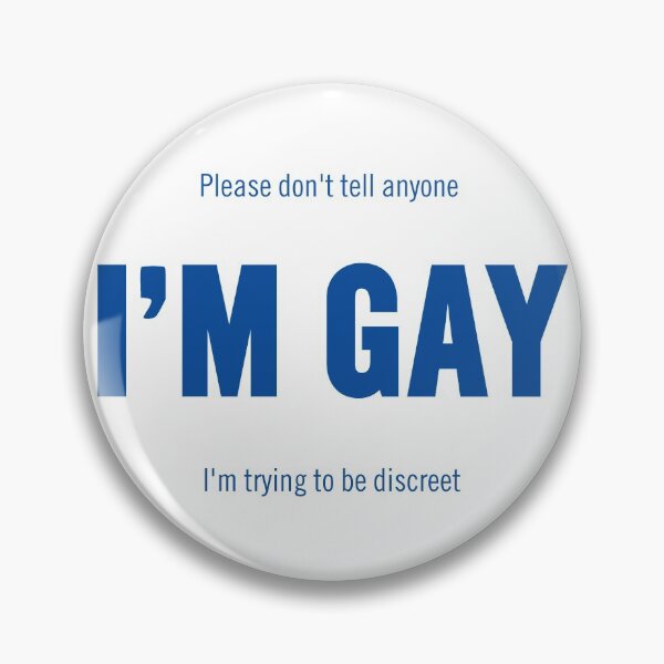 Aperçu de l'œuvre Gay discret créée et vendue par jacquesi97.