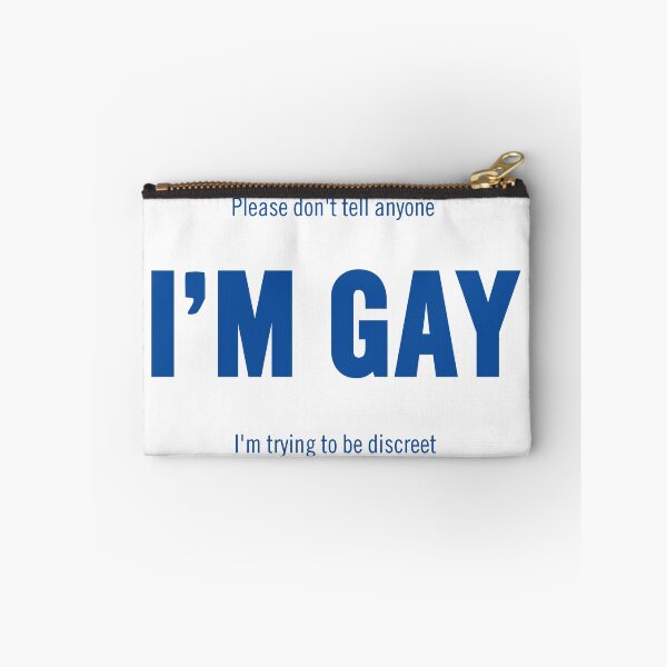 Item preview, Discreet Gay designed and sold by jacquesi97.