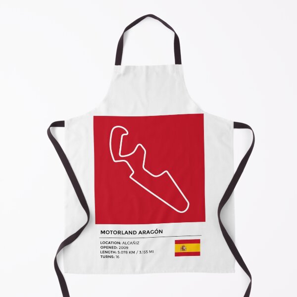 Item preview, Motorland Aragón [info] designed and sold by MS80 design.