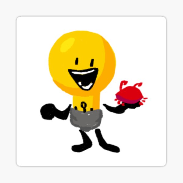 with da crab fo today Sticker