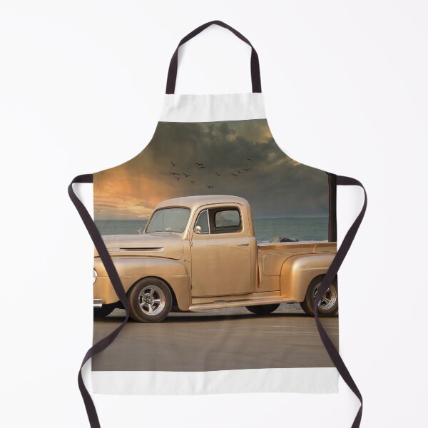 Item preview, 1949 Ford F1 Stepside Pickup '49r Gold' designed and sold by DaveKoontz.