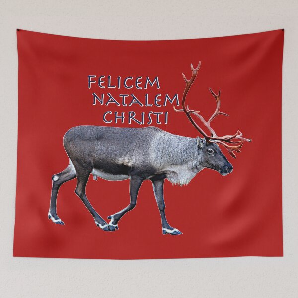 Item preview, Felicem Natalem Christi designed and sold by FotoJarmo.