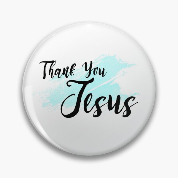 Item preview, Thank You Jesus designed and sold by MyArt23.